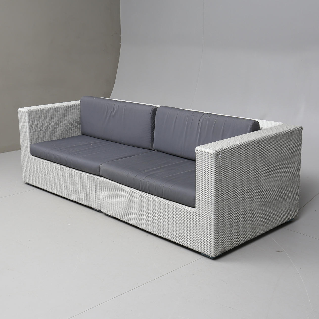 LOUNGESOFFA, Manutti, "Aspen" 2000-tal.