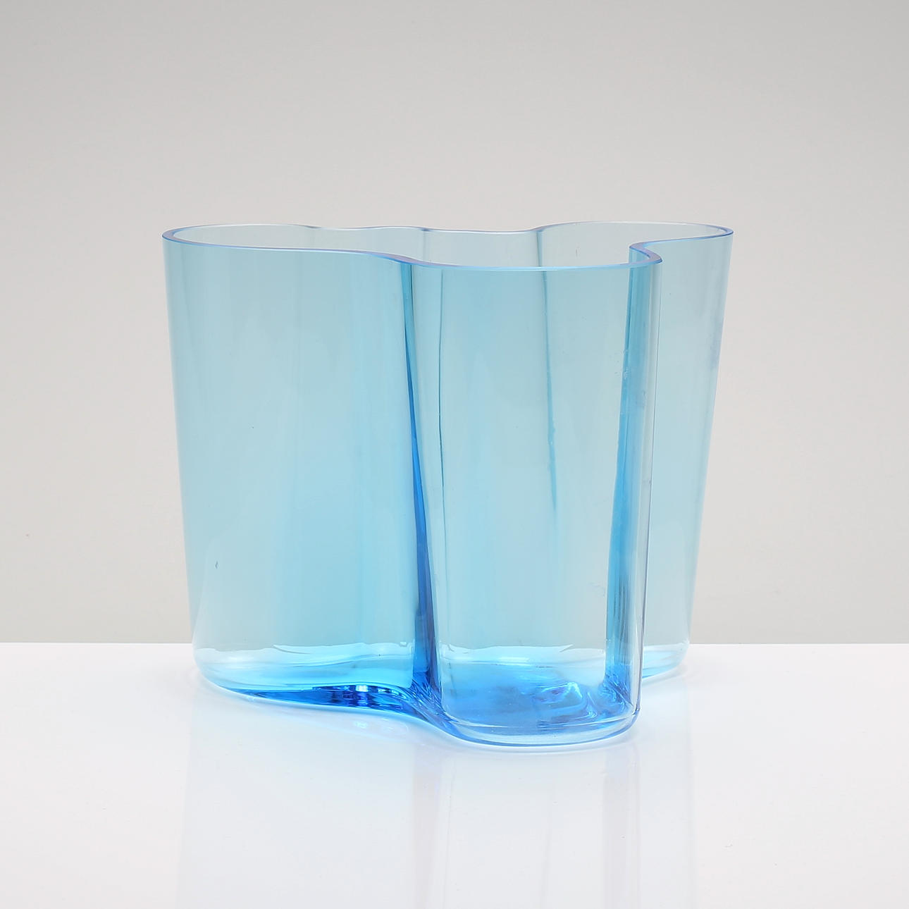 VAS, glas, "Savoy", Aalvar Alto.