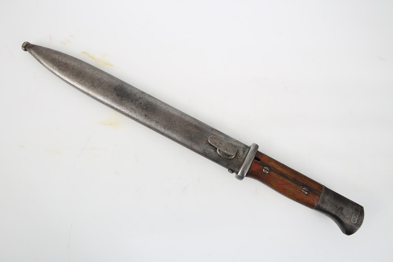 BAJONET, WW2, K98, Tyskland.