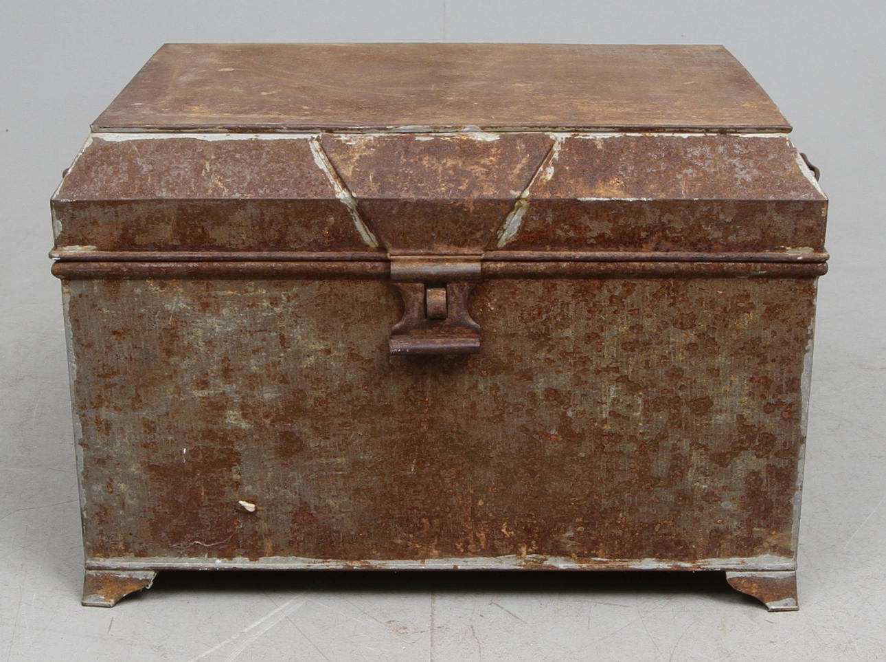 SKRIN, bleckplåt, 1900-talets fösta del.