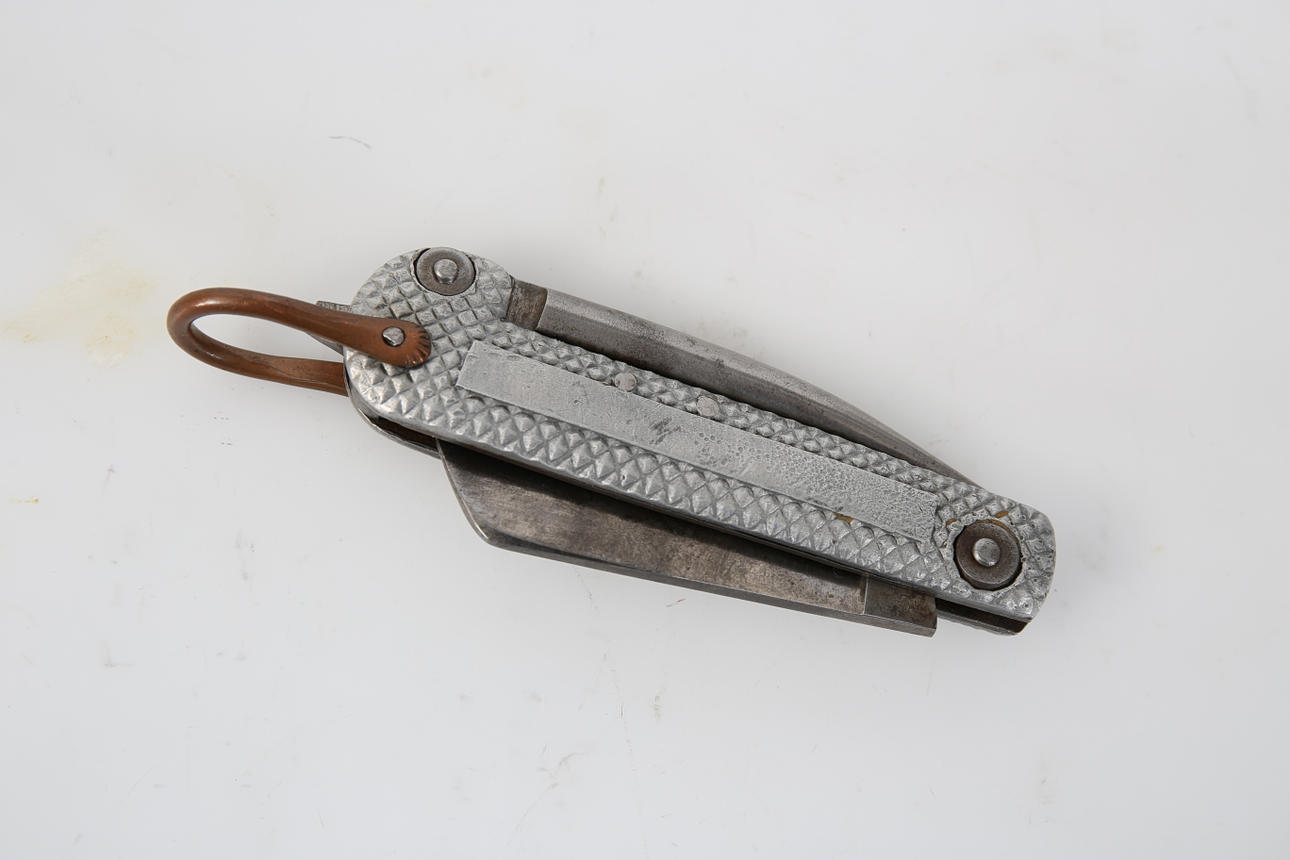 FALL KNIFE, WW2, laivasto, Englanti.