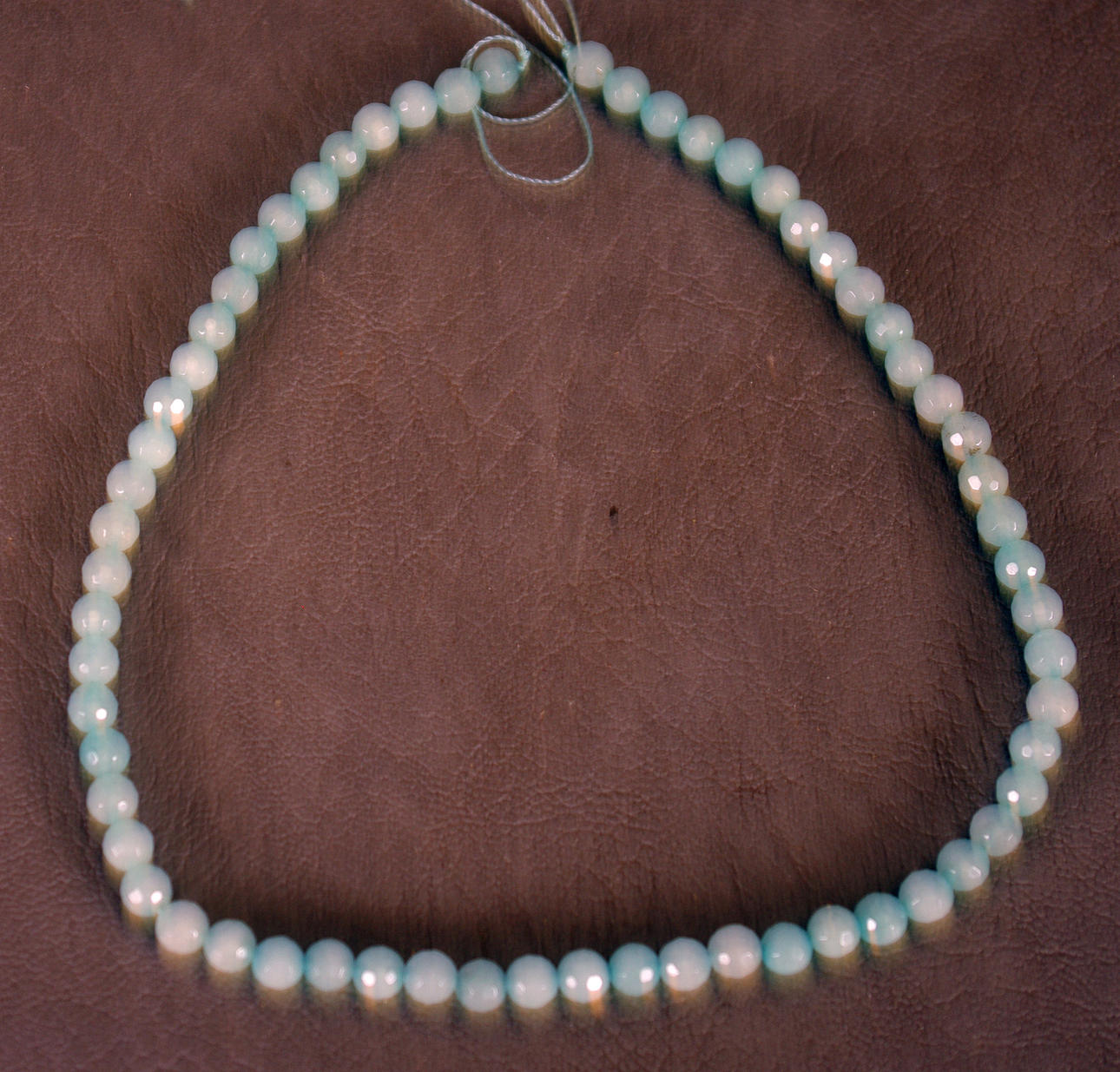 HALSBAND, jade.
