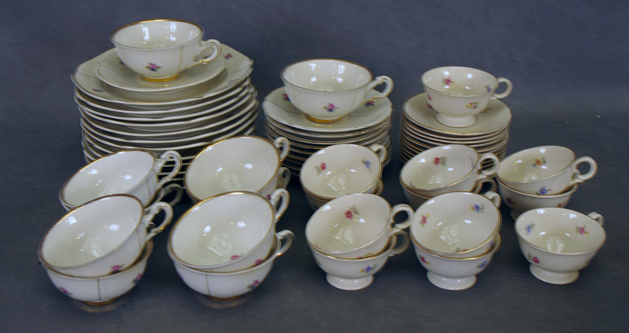 KAFFE- OCH MOCKASERVIS, Arabia och Karlskrona.