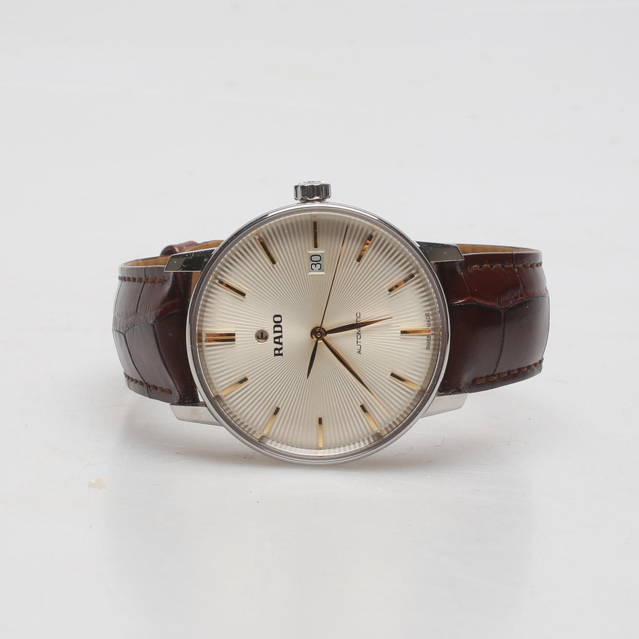 MEN'S BRACELET, RADO, Coupole Classic, automatic.