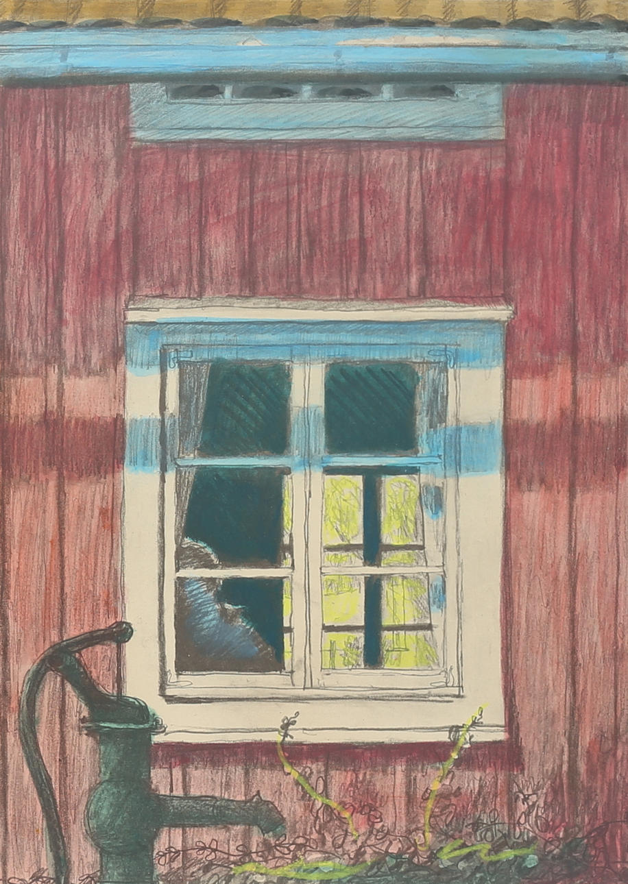 STEN DUNÉR. 