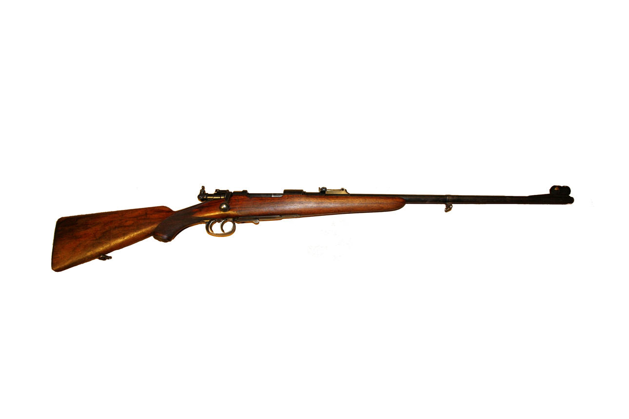 MAUSER OBERNDORF. M/98 B (80) Kal. 9x57.