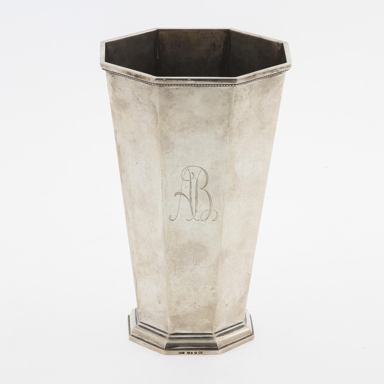 VAS, silver, R & C 1938, ca 400 gram.