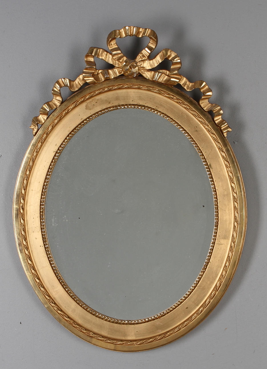 SPEGEL, gustaviansk stil, 1900-tal.