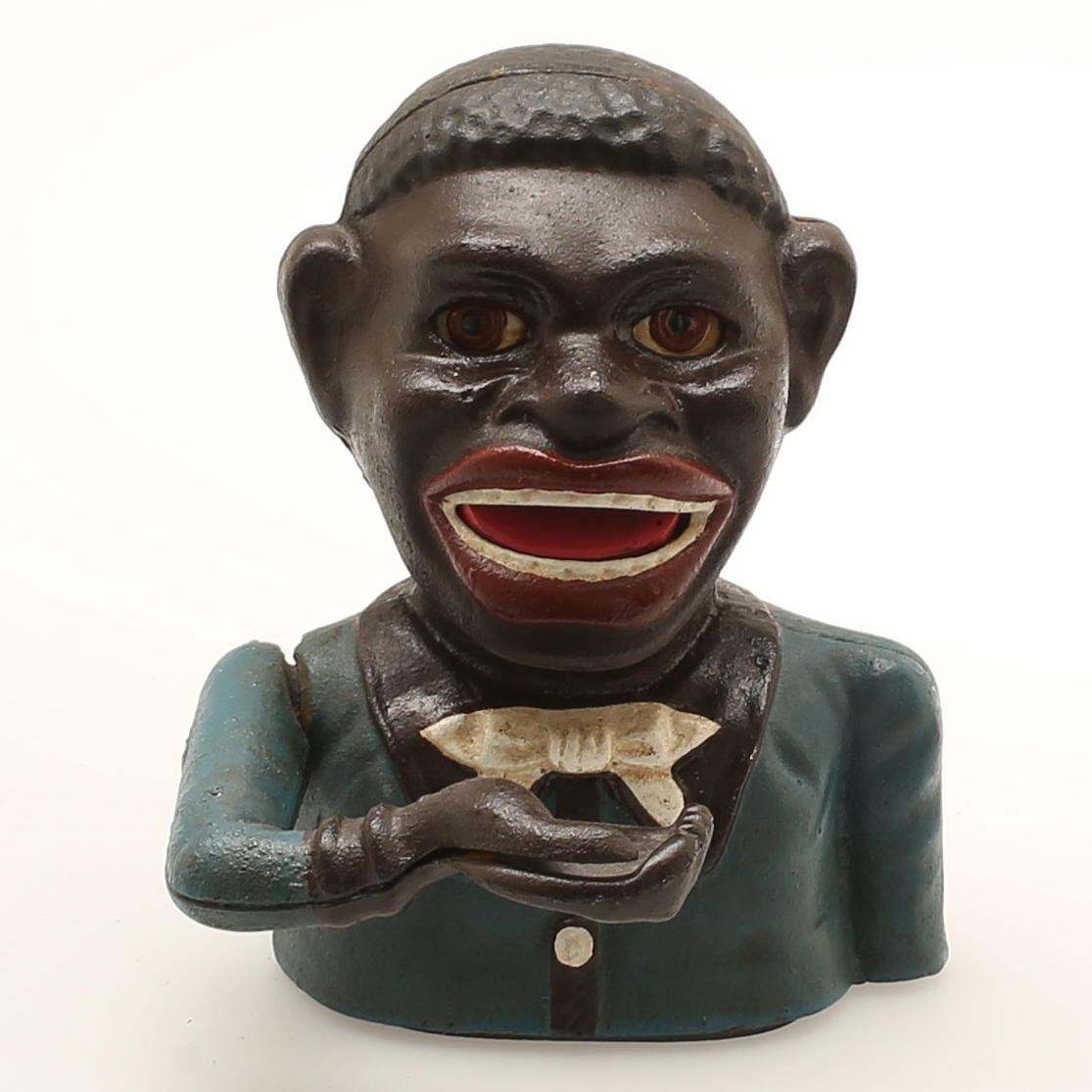 PURCHASE, cast iron, Jolly bank.