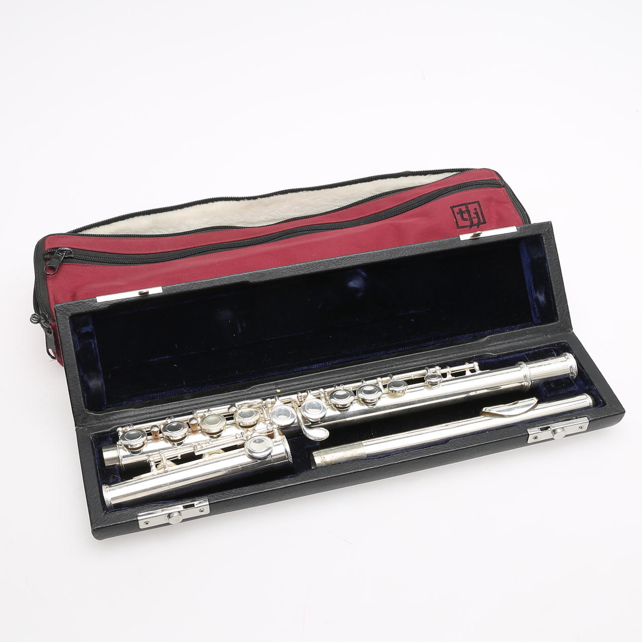 TREVOR G. JAMES, London.