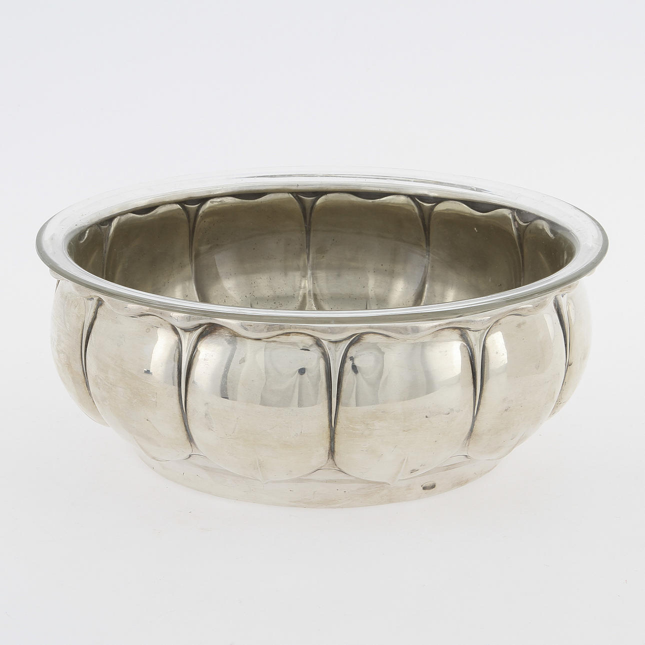 SKÅL, silver, Karl Andersson, 1917, ca 600 gram.