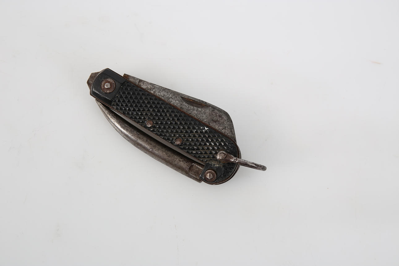 TRAP MESSER, WW2, KNF 229, England.