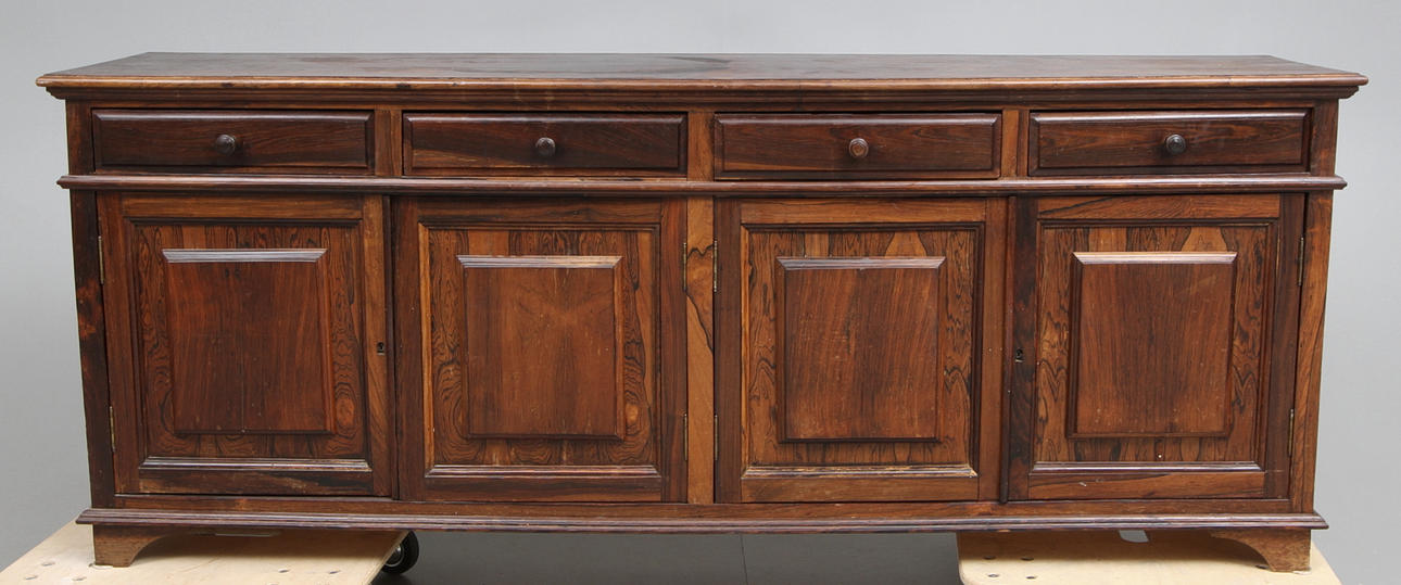 SIDEBOARD, Brasilien, 1900-talets andra hälft.