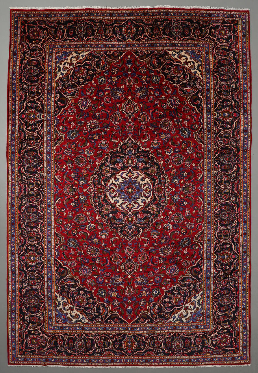 MATTA, persisk, Mashad, 360 x 248 cm.