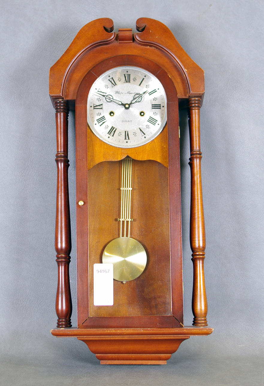 VÄGGUR, mahogny, White Mountain.