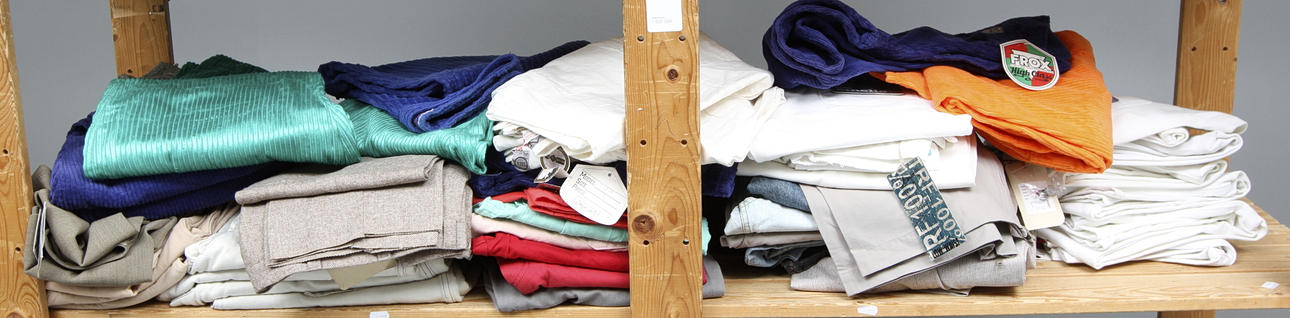 BYXOR, ca 75 st, Konkurs efter Mon-Gör AB/Kings.