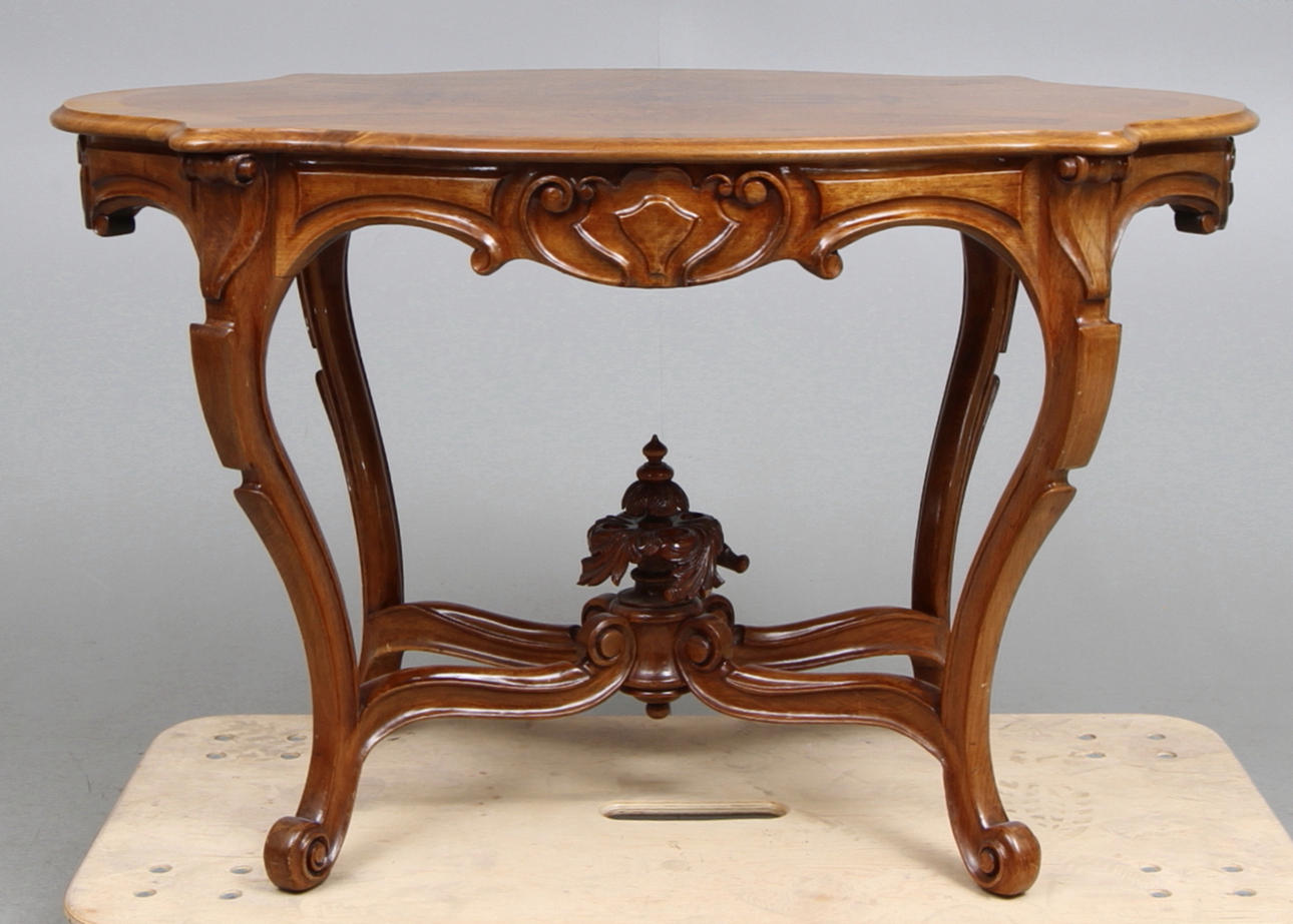 BORD, Oscarianskt 1800-tal.