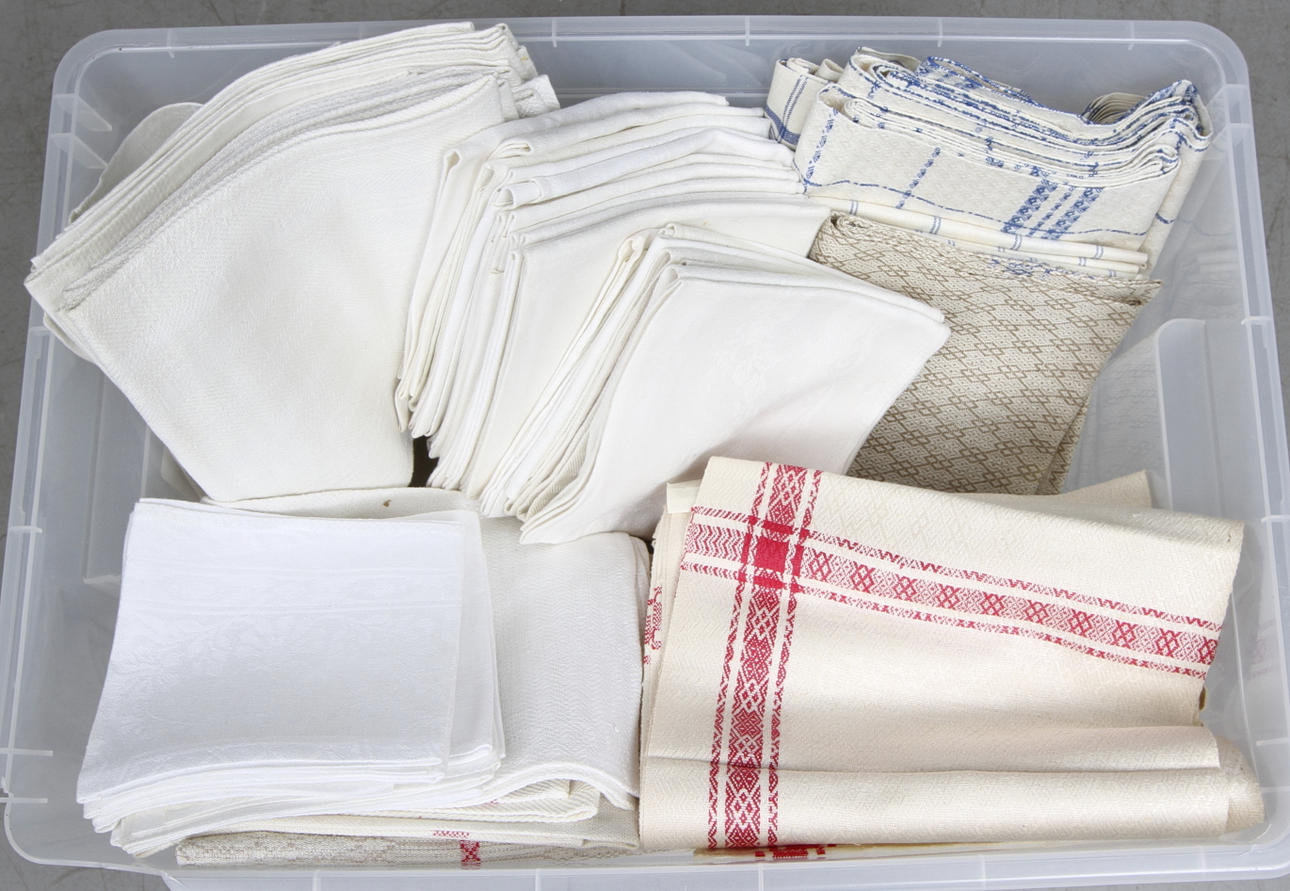 LINNEVAROR 1900-tal.