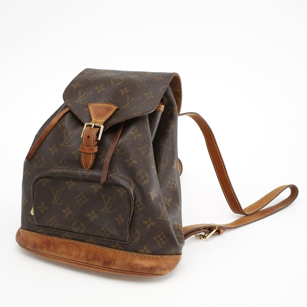 RYGGSÄCK, "Monogram Montsouris MM", Louis Vuitton.