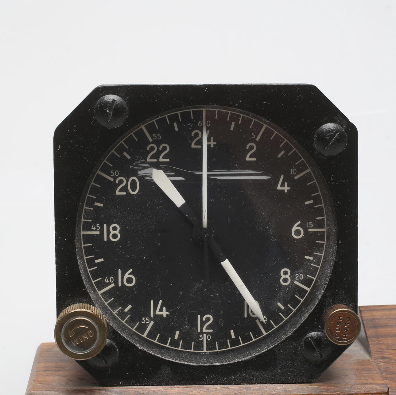 WATCH, Breitling Wakmann aircraft.