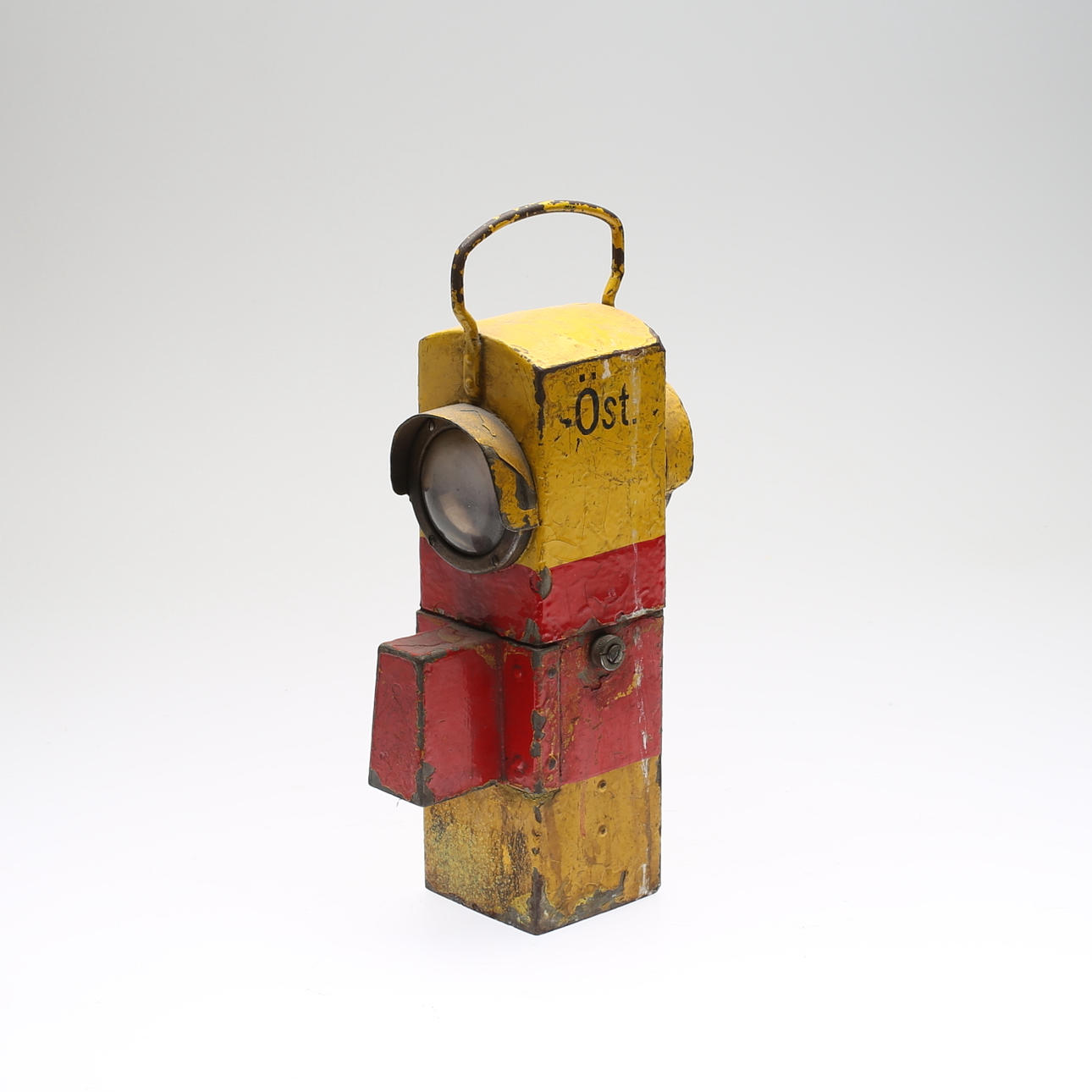 LINTERNA, tren, 1900.