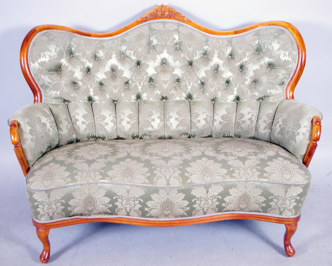 SOFFA, rokokostil, 1900-tal.