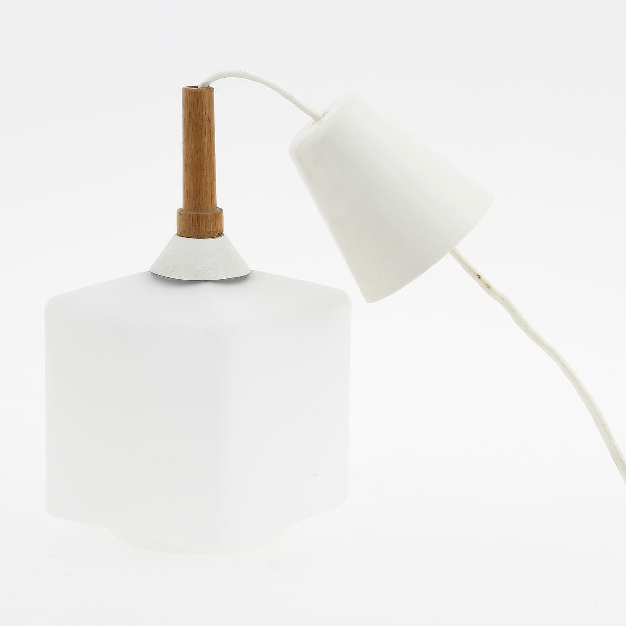 TAKLAMPA, Luxus, Vittsjö, 1950/1960-tal.