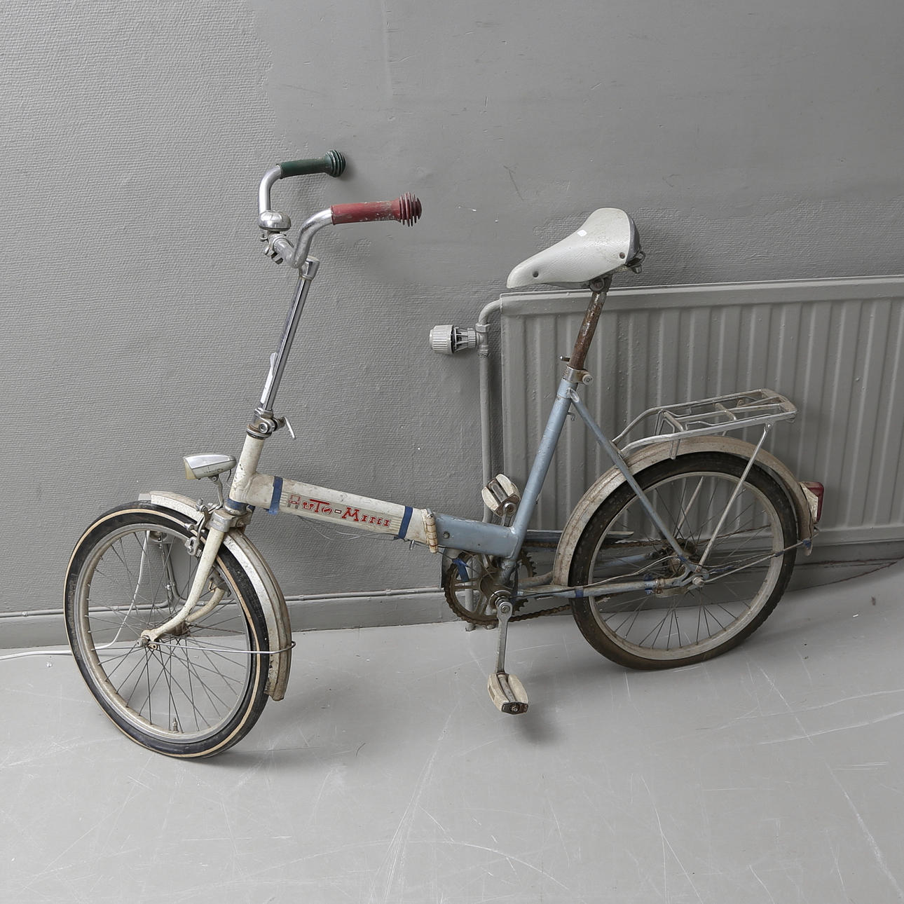 BIKE, Auto Mini, Junior, Østrig.