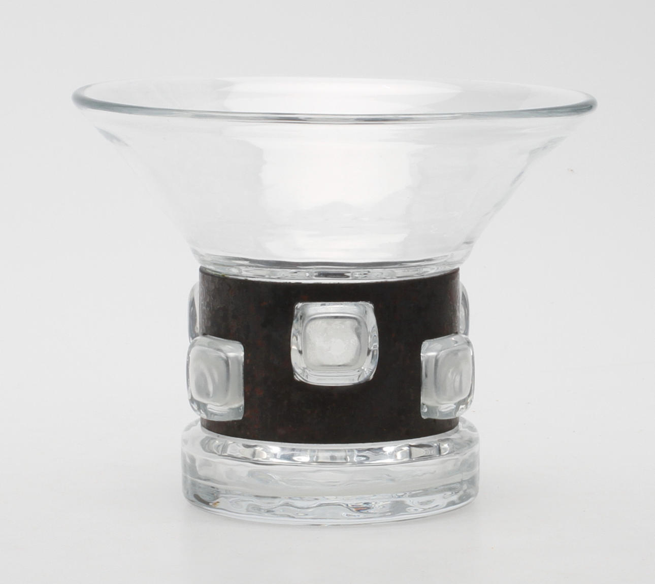 VAS, glas och metall, Wiktor Brandt, Flygsfors.