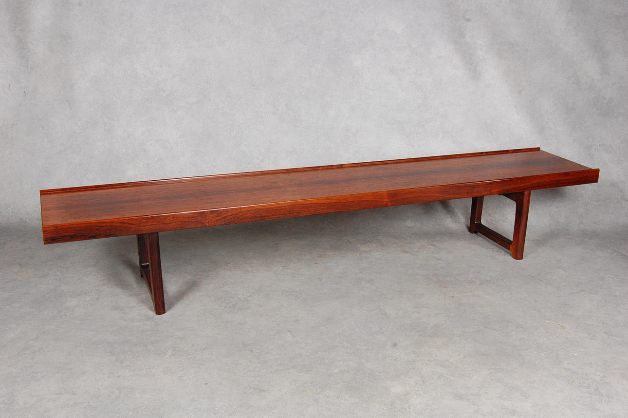 SIDEBORD," Krobo ",Torbjörn Afdal, Mellemstrands Trevareindustri, Vigrestad, Norge, 1960-tal.