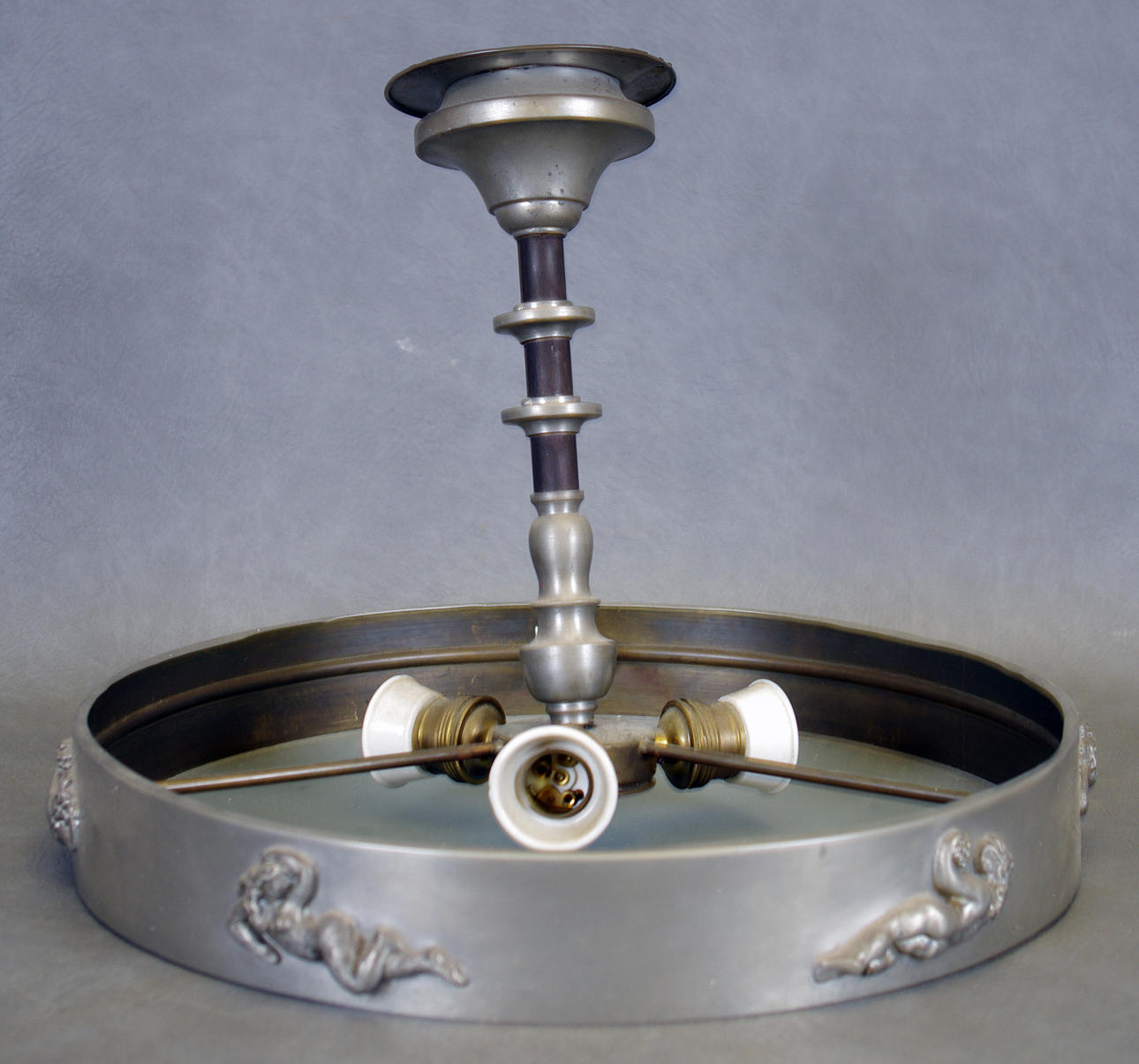 TAKLAMPA, "Modell 454", design Estrid Ericson och Anna Petrus.