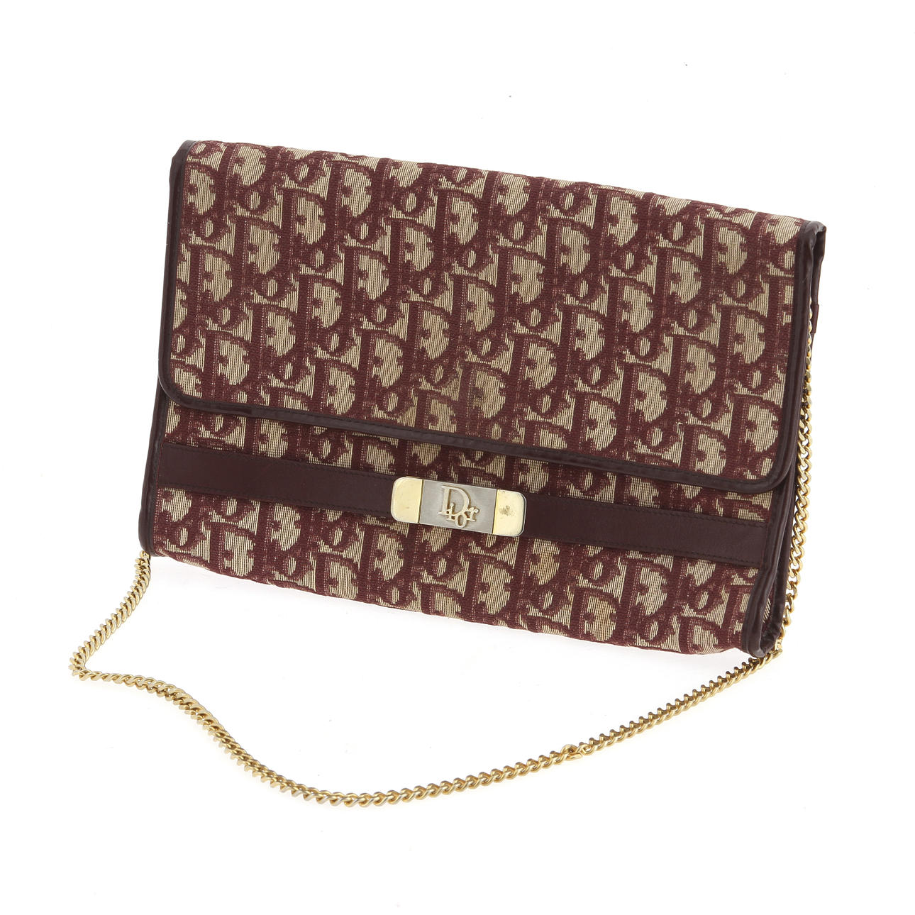 VÄSKA, Christian Dior, Frankrike.