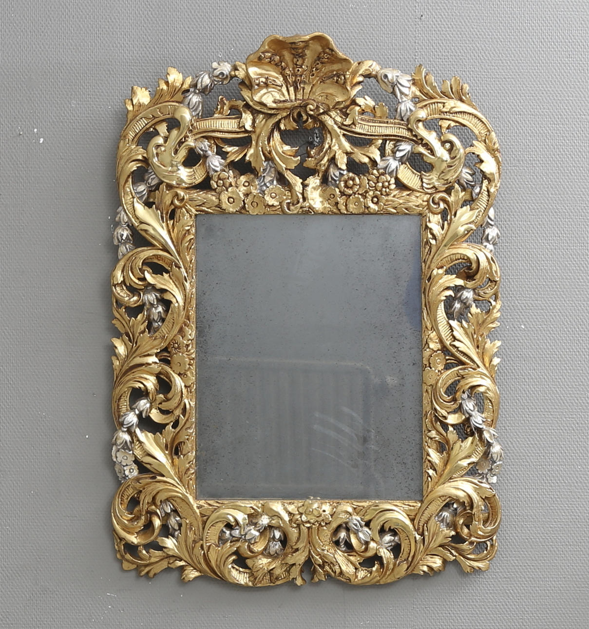 SPEGEL, barockstil, 1800-tal.