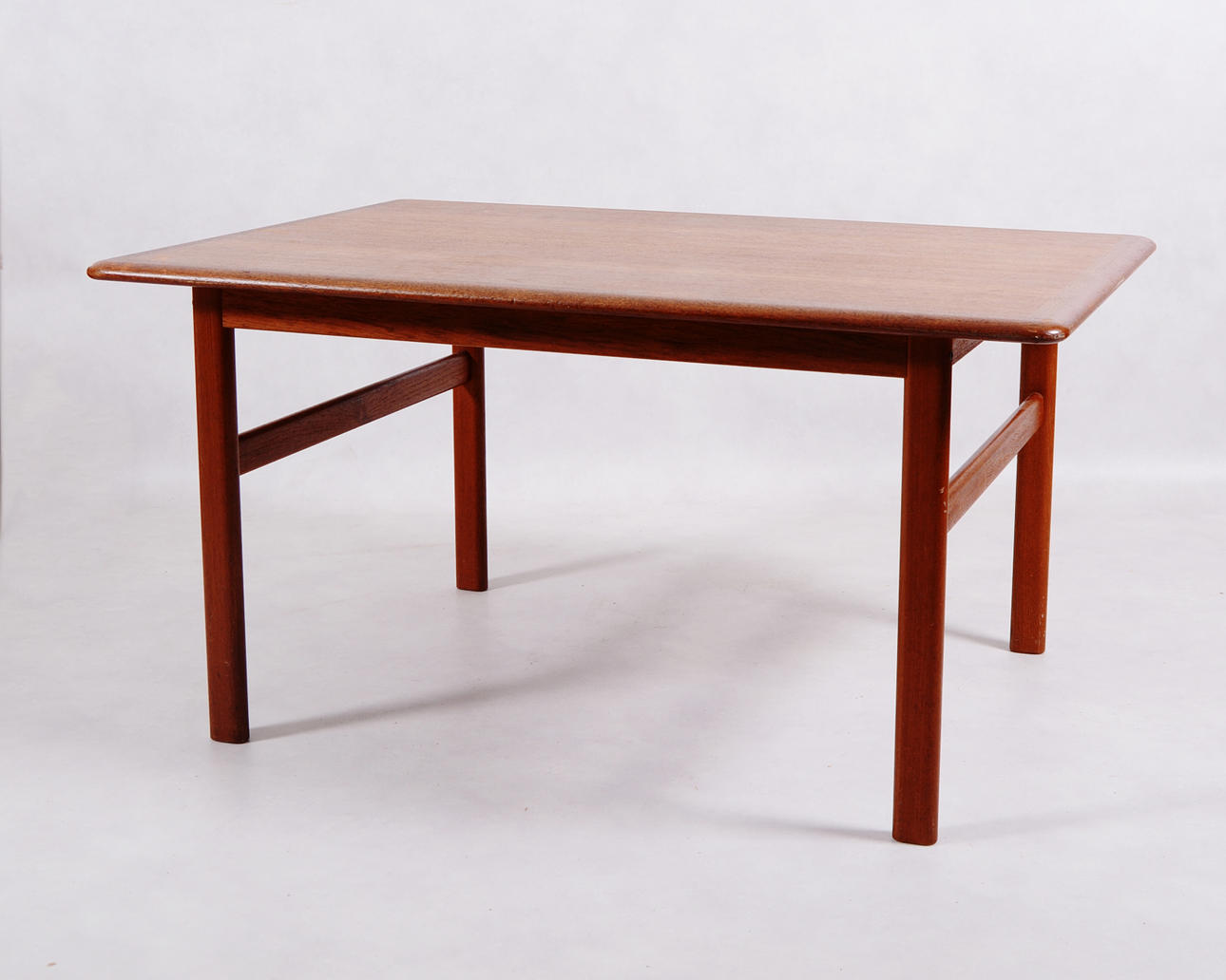 SOFFBORD, teak, 1950/60-tal.