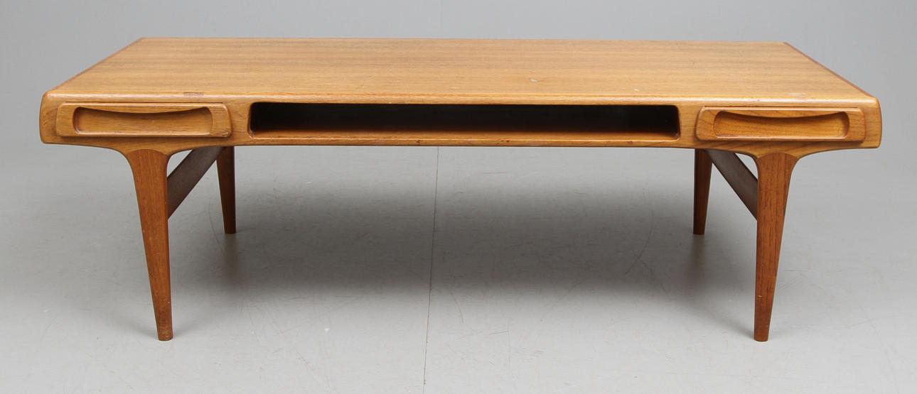 SOFFBORD, Johannes Andersen, Trensum, 1900-talets andra hälft.