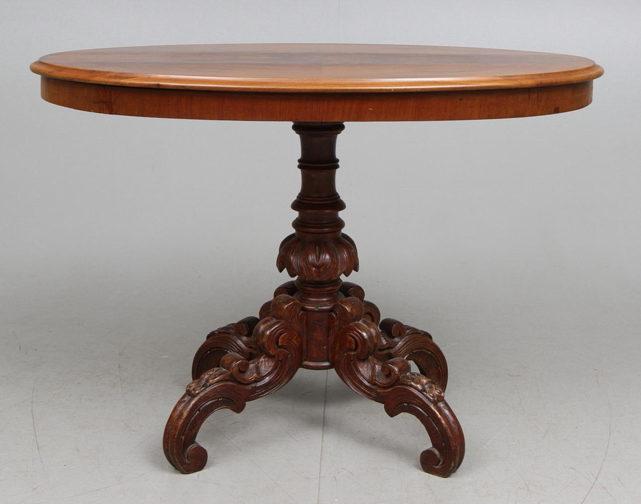 SALONGSBORD, nyrokoko, sent 1800-tal.