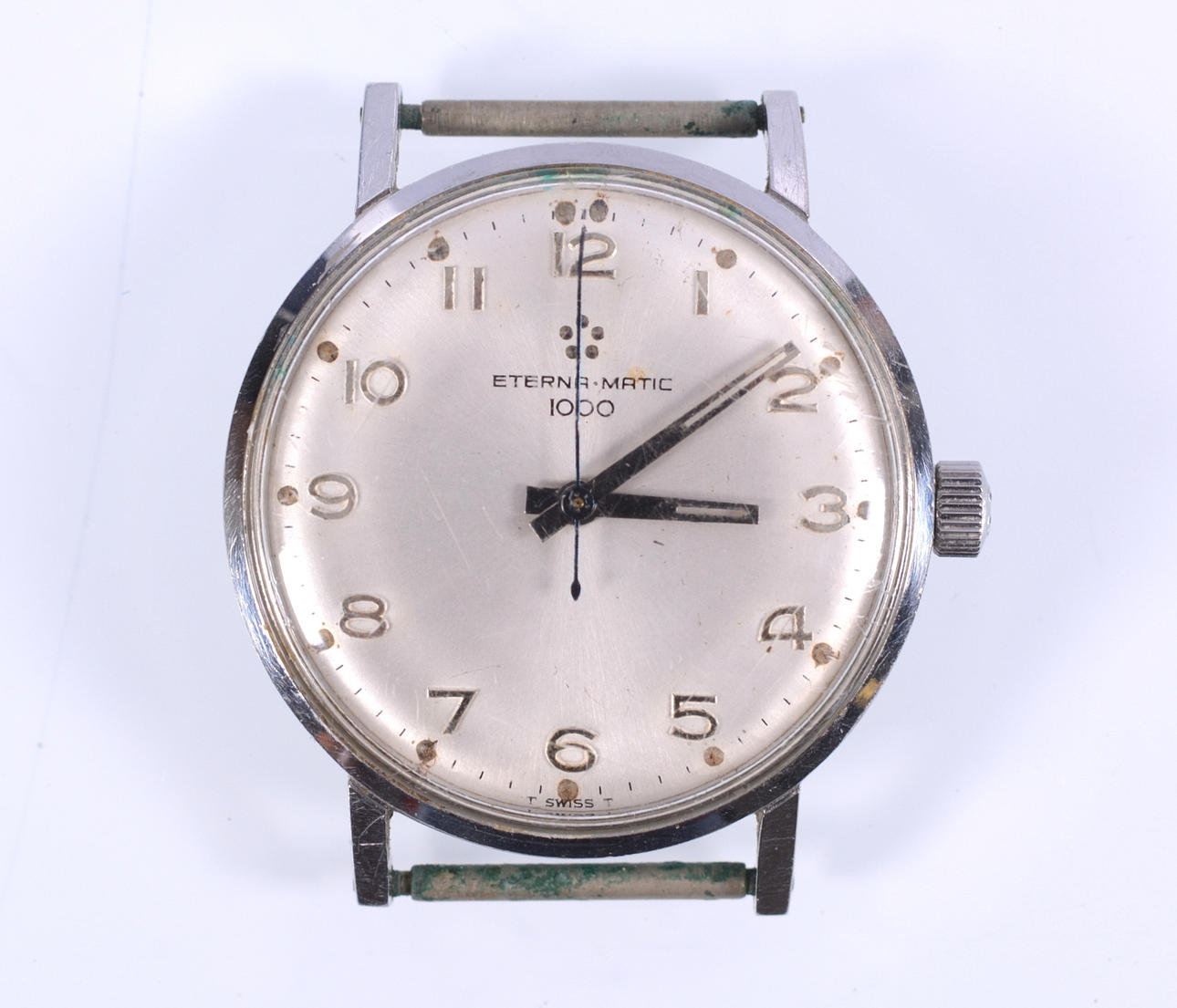 HERRUR, Eterna Matic 1000.