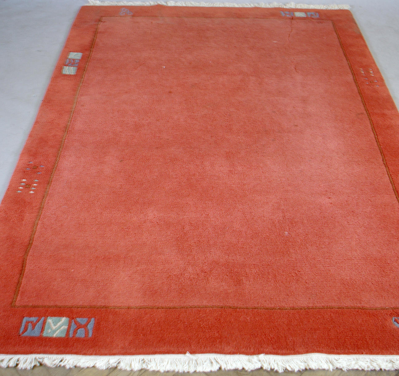 TIBETMATTA, 240 x 171 cm.