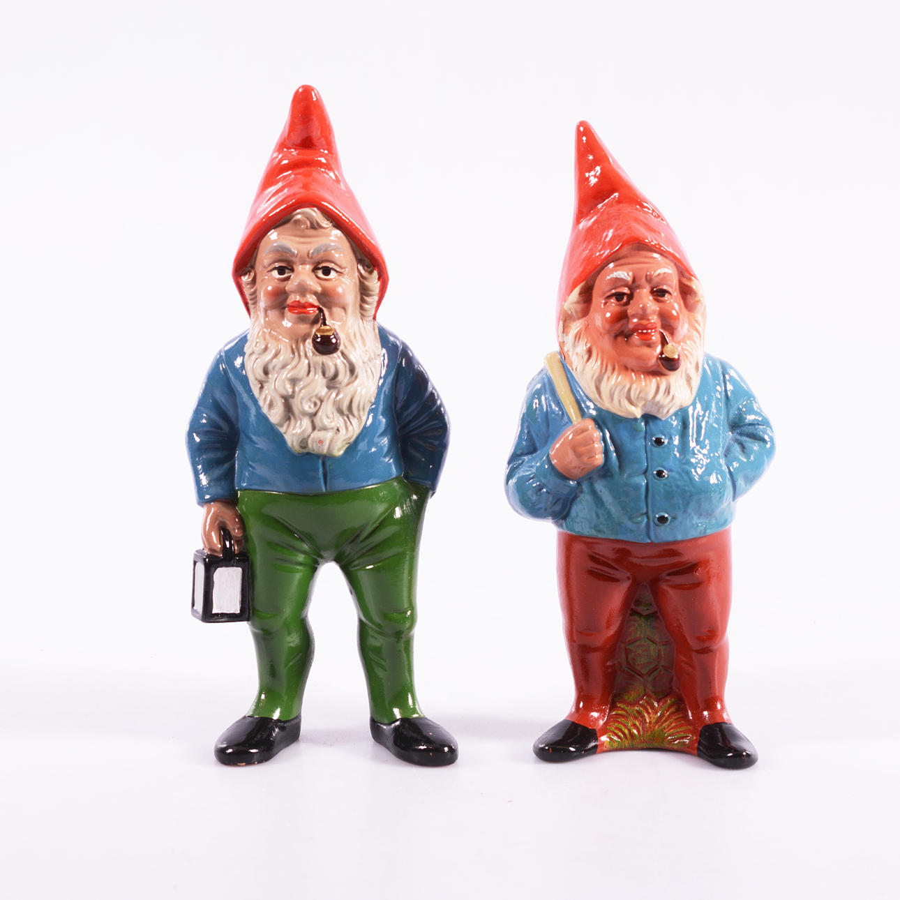 TOMAR, 2 st, keramik, 1900-tal.