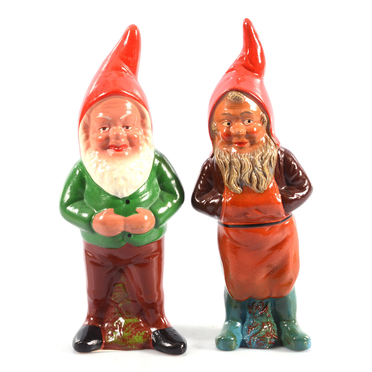 TOMAR, 2 st, keramik, 1900-tal.