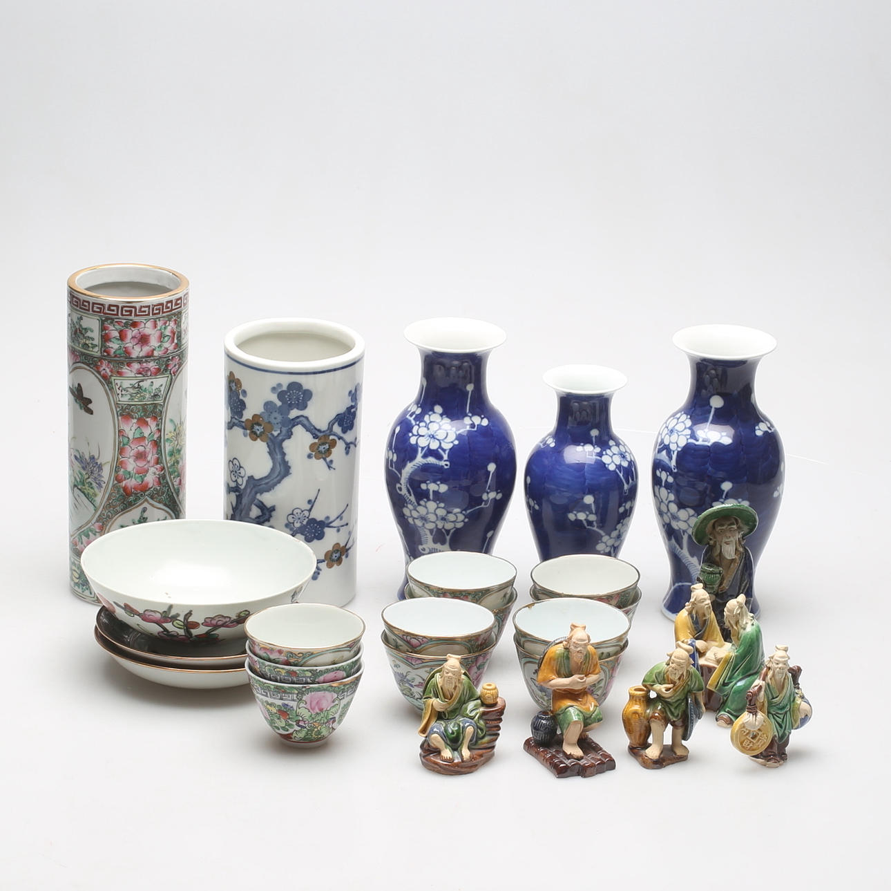 ORIENTAL PORCELAIN.