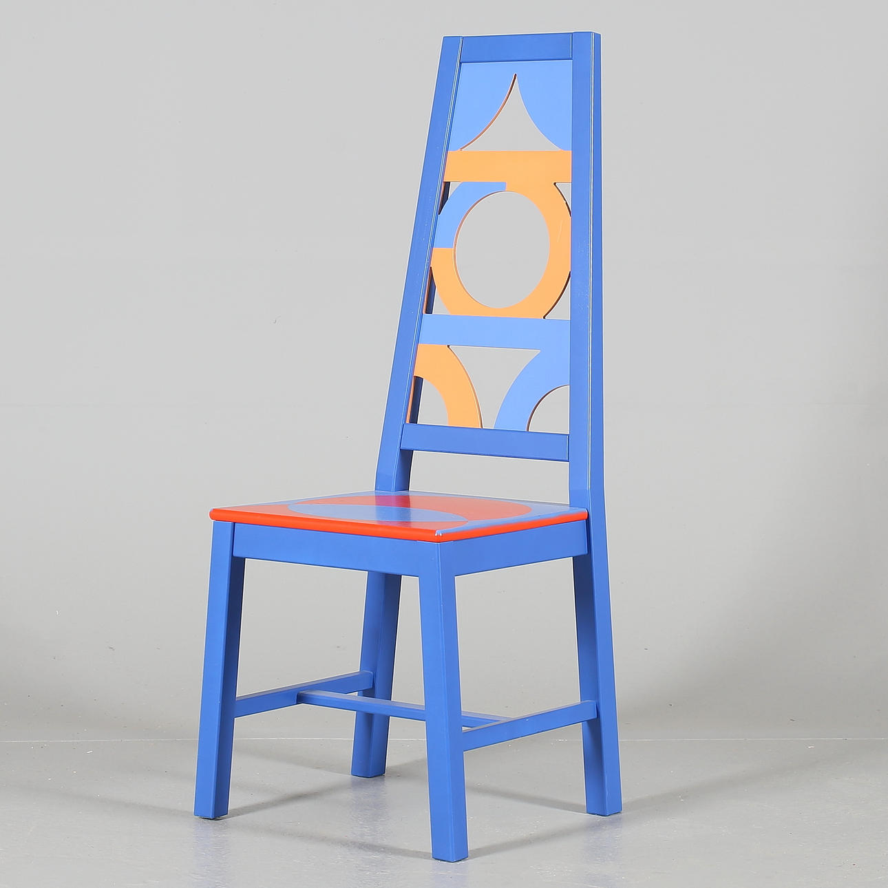 MÅRTEN ANDERSSON. STOL, "Middag", nr 646, brickmärkt, 2011.