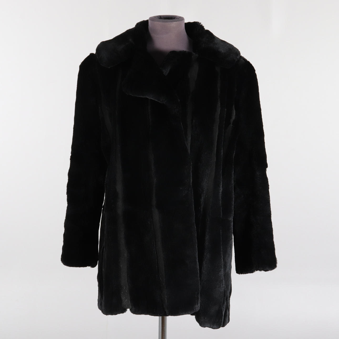 PÄLS, äkta, troligtvis mårddjur.