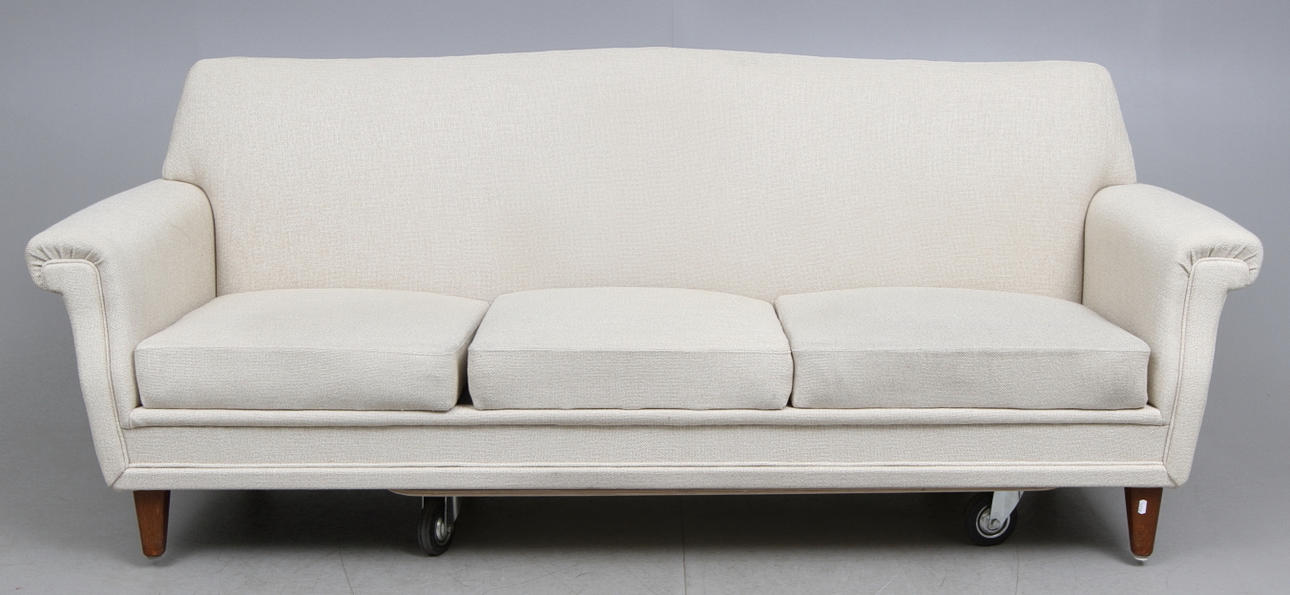 SOFFA, Bröderna Andersson, 1950/60-tal.