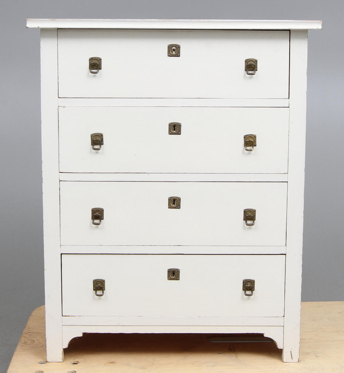 BYRÅ, Jugend, ca 1910.