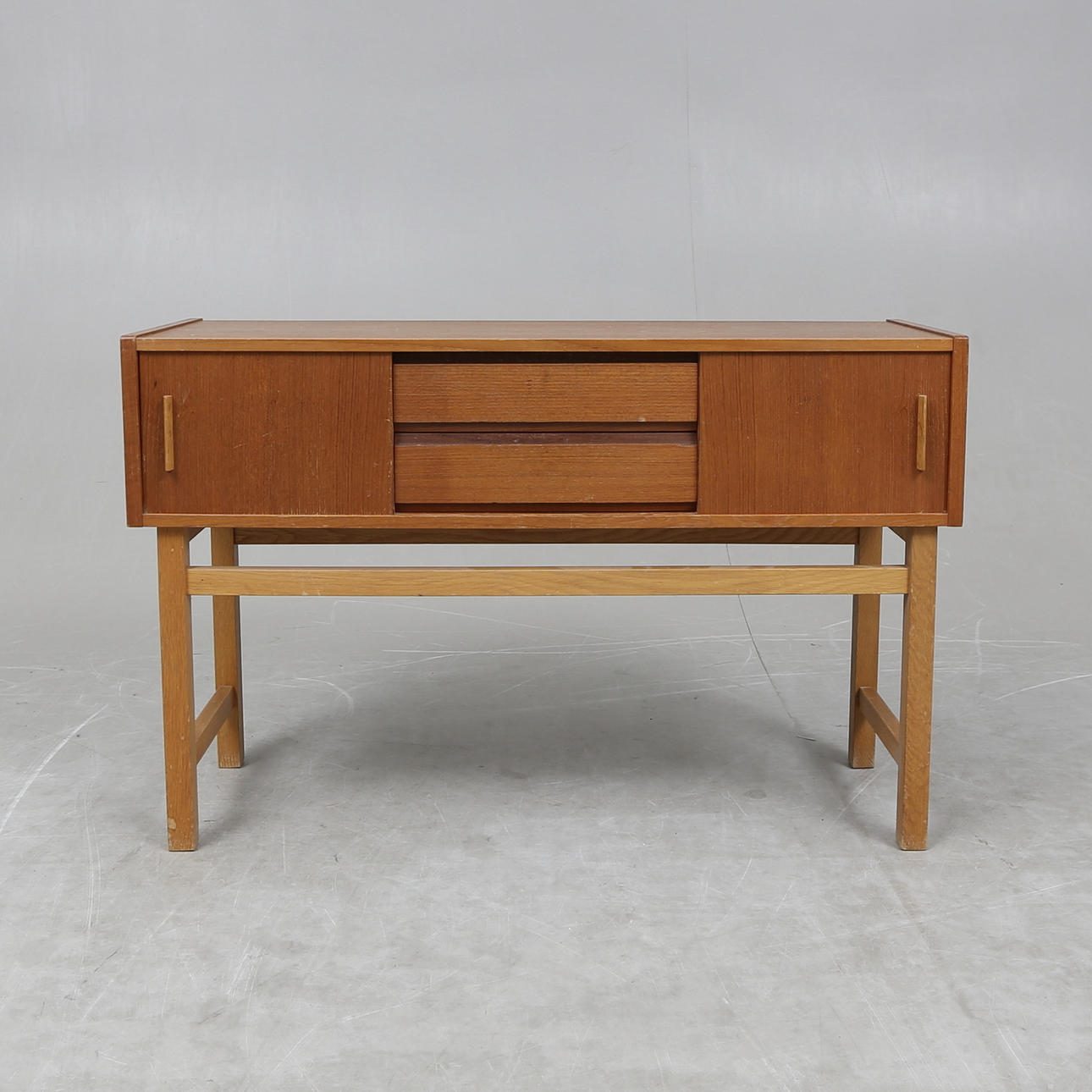 HALLMÖBEL, 1950/60-tal.