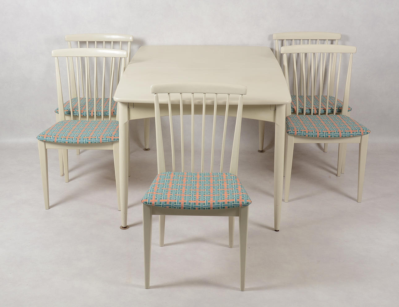 MATSALSGRUPP, 6 delar, Asko.