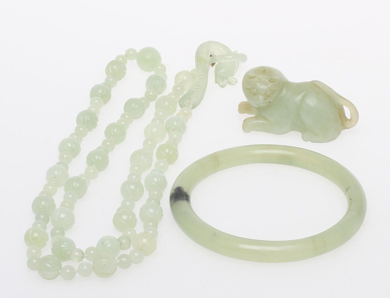 PARTI STNARBETEn, trol. jade, Kina.