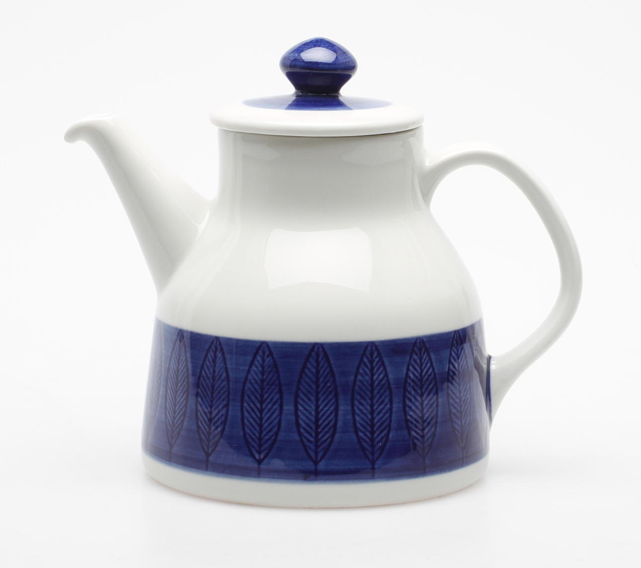 COFFEE JUG, "BOIL" Hertha Bengtson, Rörstrand.