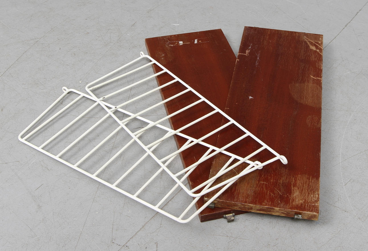 STRINGHYLLA, 1950/60-tal.